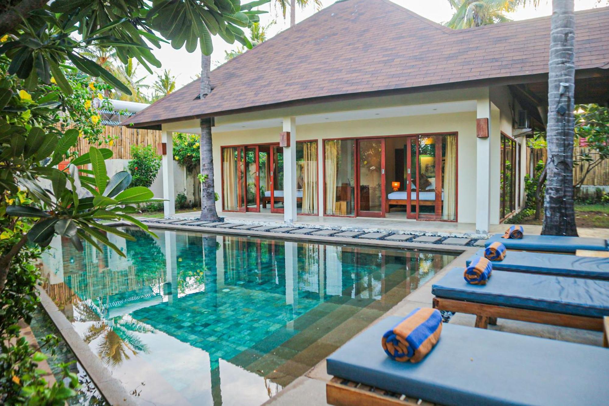 Dolce Magia Villa Джили Трауанган Екстериор снимка